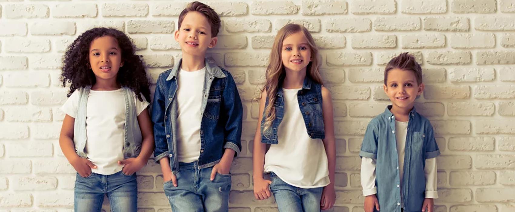 Si Fashion - Vêtements pour enfants