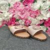 MULE OUVERTE ROSE 36